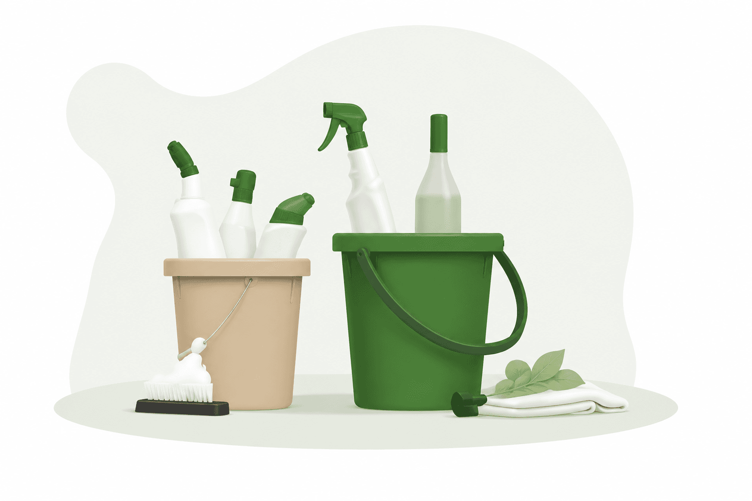 Deep Cleaning